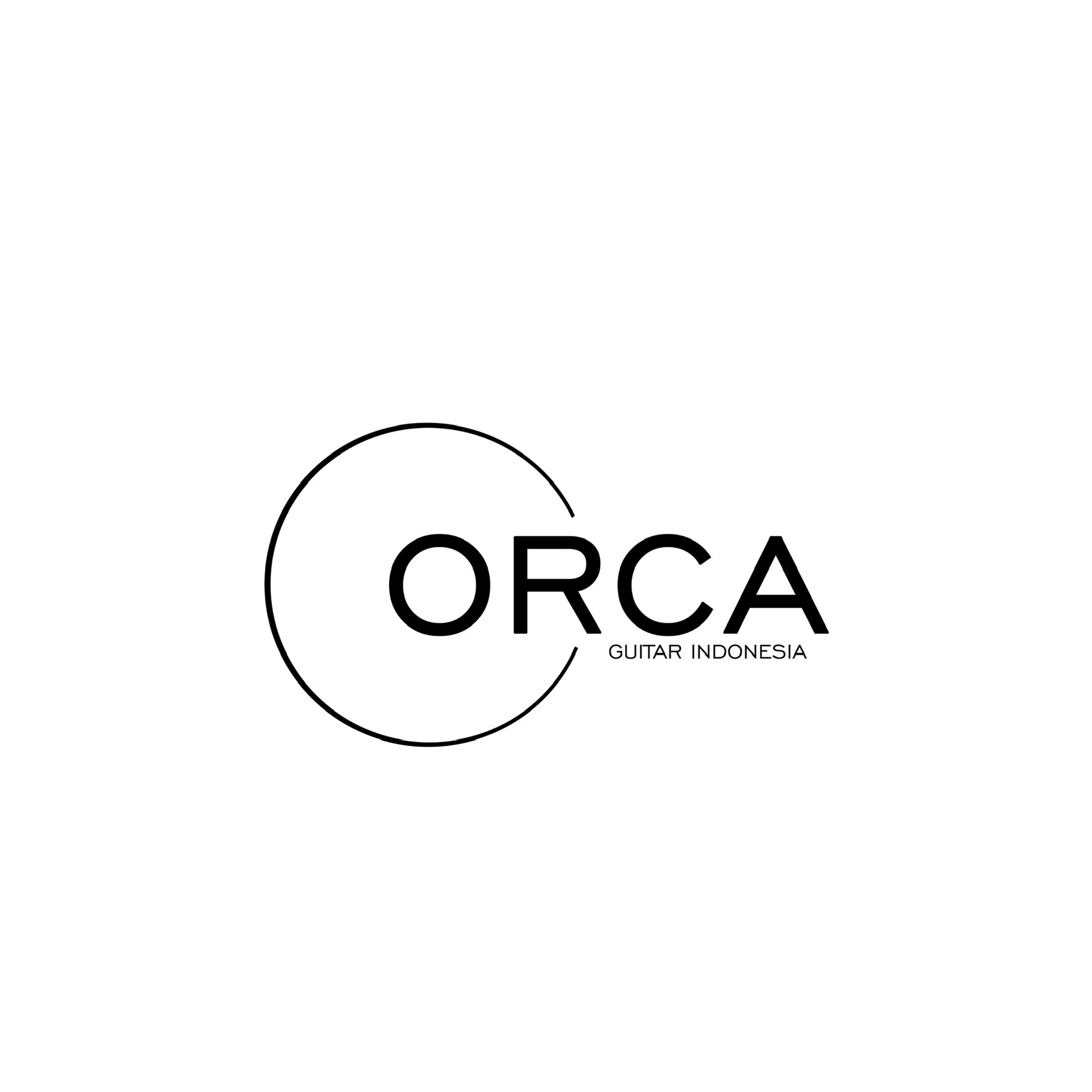 orca guitar indonesia